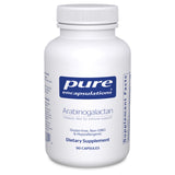 Pure Encapsulations Arabinogalactan Prebiotic Fiber | Gluten-Free, Non-GMO & Hypoallergenic | 90 Capsules