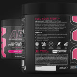 Applied Nutrition ABE (All Black Everything) Pre-Workout Powder | 375g (30 Servings)