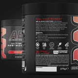 Applied Nutrition ABE (All Black Everything) Pre-Workout Powder | 375g (30 Servings)