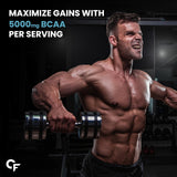 Carbamide Forte BCAA 5000 - 210g