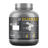 MuscleBlaze Biozyme Performance Whey - 4.4 Lbs