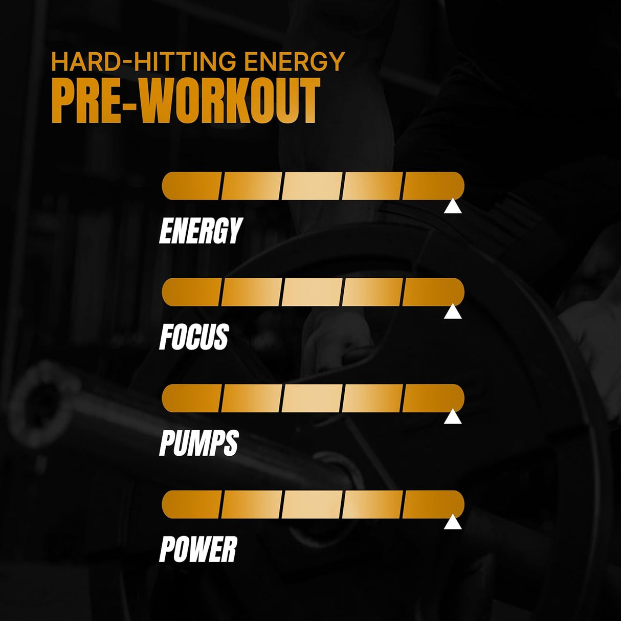 ProSupps HYDE XTREME Pre Workout - 30 Servings