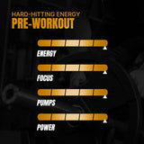 ProSupps HYDE XTREME Pre Workout - 30 Servings