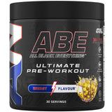 Applied Nutrition ABE (All Black Everything) Pre-Workout Powder | 375g (30 Servings)