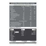 MuscleBlaze Biozyme Iso-Zero Low Carb Whey Protein Isolate - 1 Kg