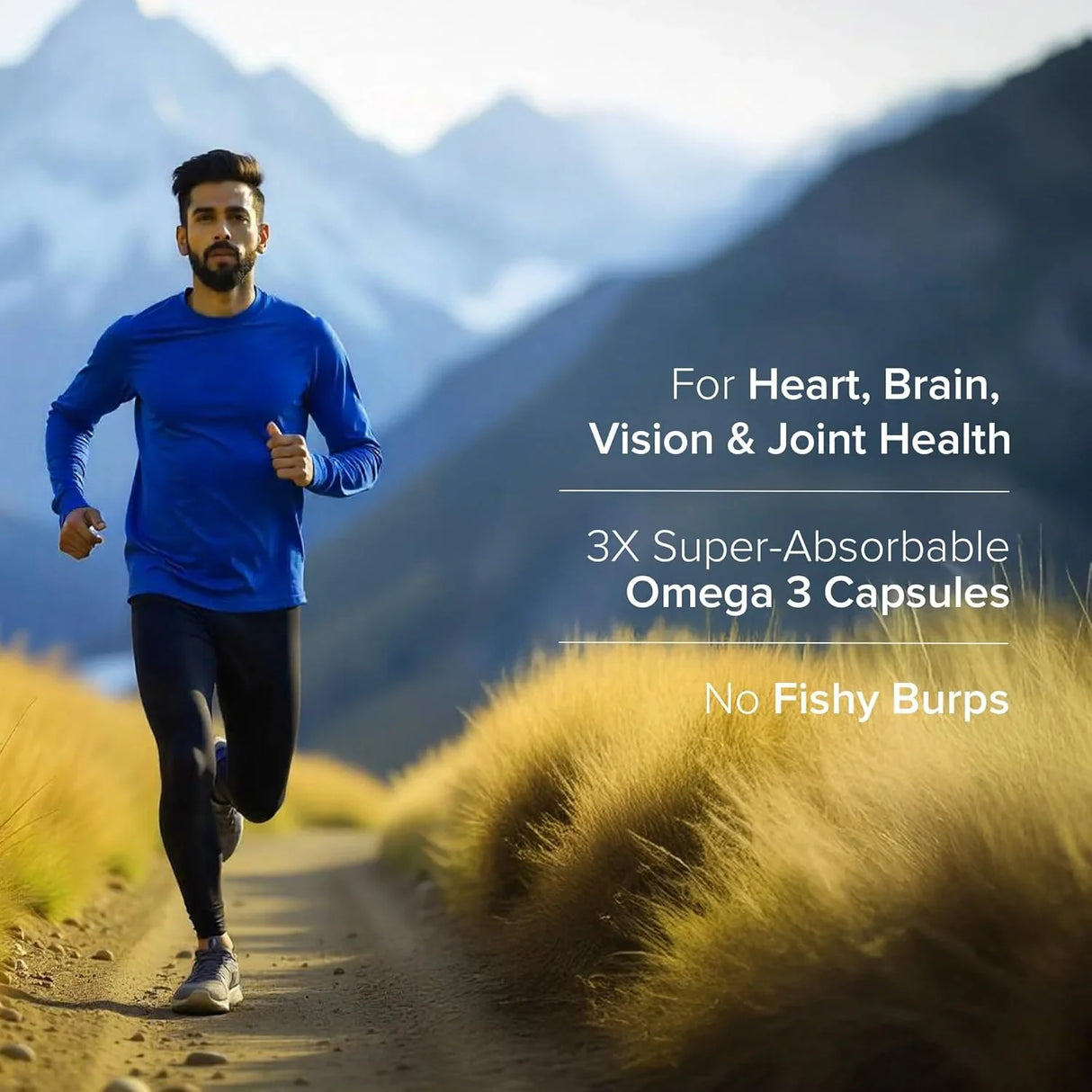 GNC Triple Strength Fish Oil Softgel - 120 Capsules