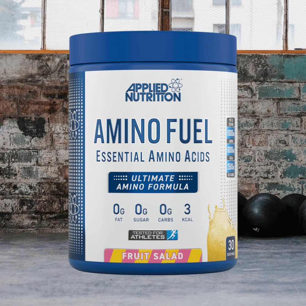 Applied Nutrition Amino Fuel Ultimate EAAs Powder | 390g (30 Servings)