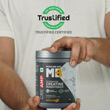 MuscleBlaze Creatine Monohydrate CreAMP