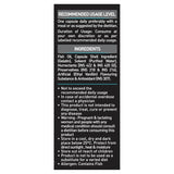 MuscleBlaze Omega 3 Fish Oil, 1000 mg - 90 Servings