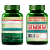 Vlado's Himalayan Organics, Vitamin B12, 500mcg - 60 Veg Tablets