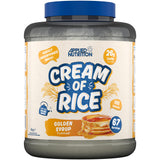 Applied Nutrition Cream of Rice | 25g Carbs | 2kg (67 Servings)