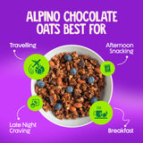 Alpino High Protein Super Rolled Oats - 2.5 Kg