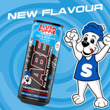 Applied Nutrition ABE Pre-Workout RTD | Sugar-Free Carbonated Drink | 330ml x 12