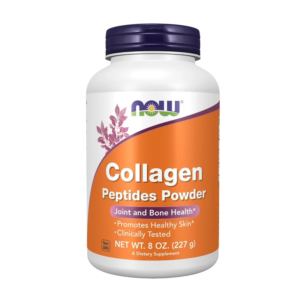 Now Foods Collagen Peptides Powder 227g | 21 Servings