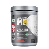 MuscleBlaze Creatine Monohydrate CreAMP