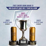 RAZE Functional Energy Drink, 250ml (Pack of 6)