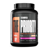 Exalt Supps Priority Whey Protein Isolate | 24g Protein | 5.5g BCAAs & DigeZyme | 2.4 kg