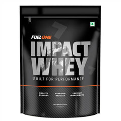 Fuel One Impact Whey Protein, 1 kg (2.2 lb)
