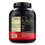 Optimum Nutrition (ON) Gold Standard 100% Whey 5 Lbs + Nutristar Micronized CREA Gold Creatine Monohydrate 250g (83 Servings) - Gold Standard Muscle Growth Combo