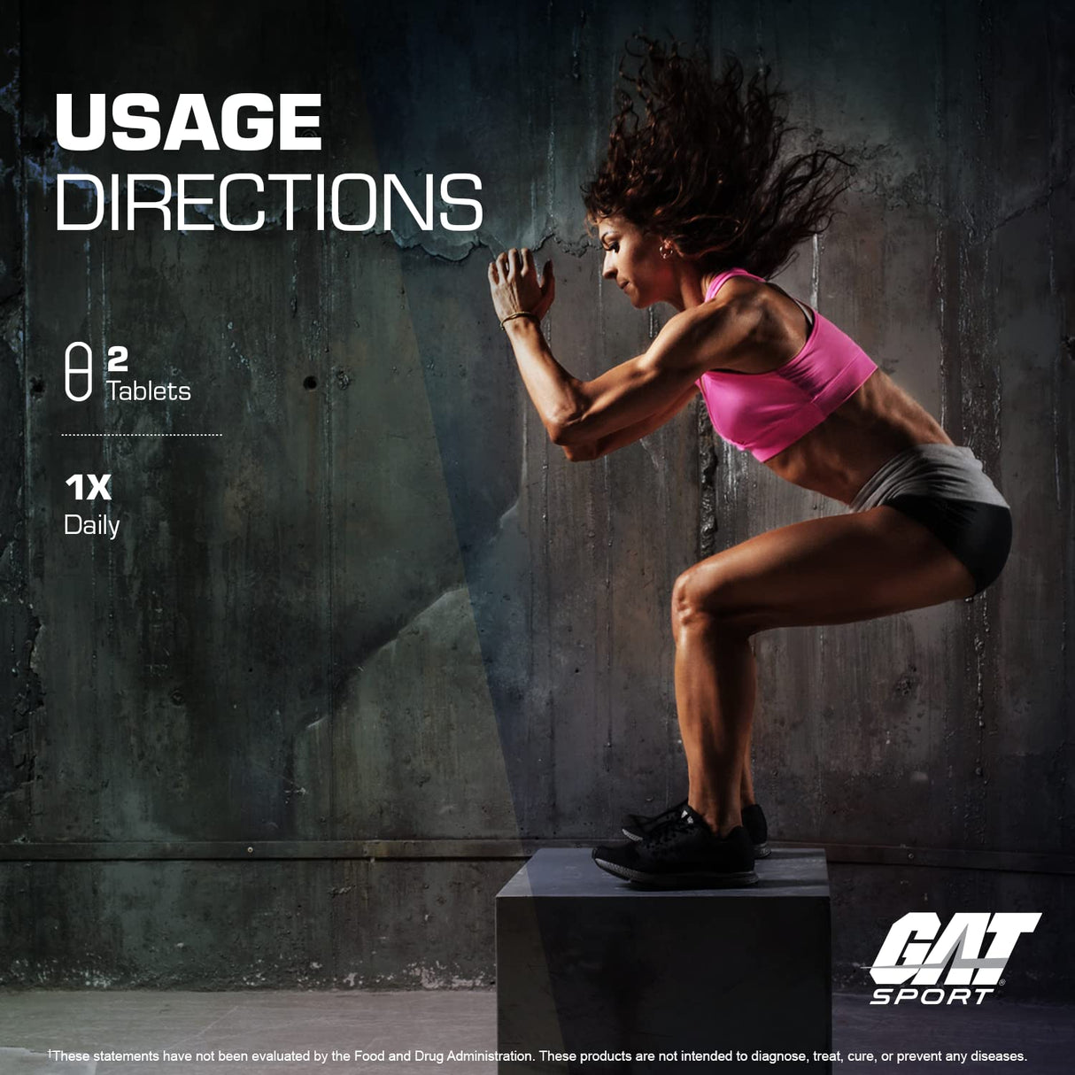 GAT Joint Support - 60 Tablets