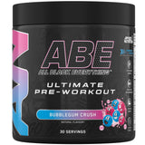 Applied Nutrition ABE (All Black Everything) Pre-Workout Powder | 375g (30 Servings)