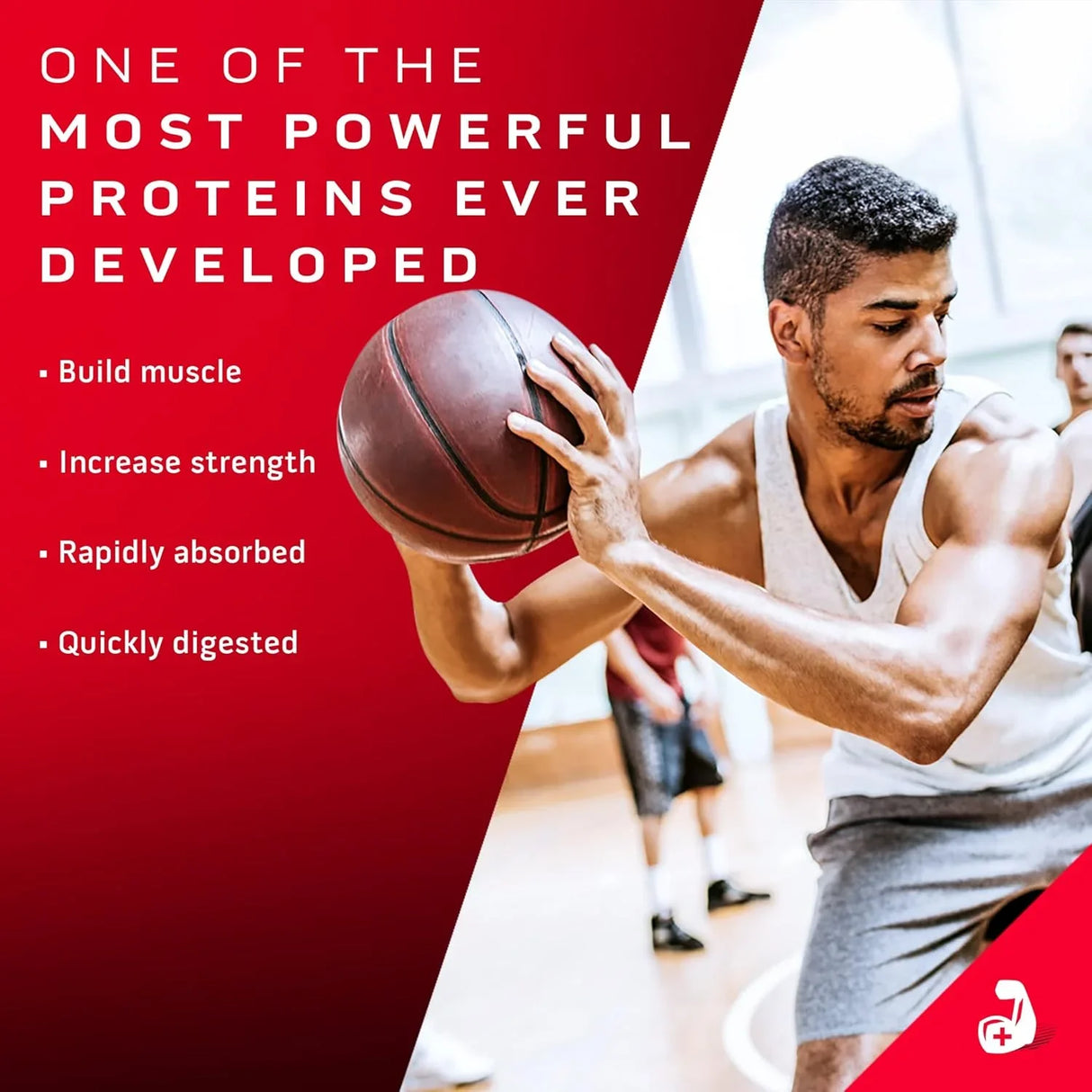 MuscleTech Nitrotech 100% Whey Gold - 2 Lbs