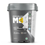 MuscleBlaze Biozyme Performance Whey - 8.8 Lbs