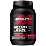 MuscleTech Nitrotech 100% Whey Gold - 2 Lbs