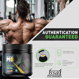MuscleBlaze Micronized L-Glutamine 250 g