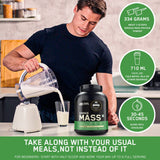 Optimum Nutrition (ON) Serious Mass - 11 Lbs