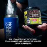 Applied Nutrition ABE (All Black Everything) Pre-Workout Powder | 375g (30 Servings)