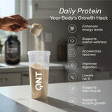 QNT Prime Whey Protein 4.4 Lbs