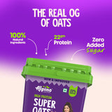 Alpino High Protein Super Rolled Oats - 2.5 Kg