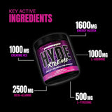 ProSupps HYDE XTREME Pre Workout - 30 Servings