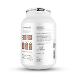 Healthfarm Isopro Zero 100% Whey Protein Isolate | Fast Recovery | 2 Kg (4.4 lbs)