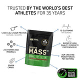 Optimum Nutrition (ON) Serious Mass - 2.2 Lbs