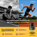 Optimum Nutrition (ON) Opti-Men Advanced Multivitamin for Men | 60 Tablets