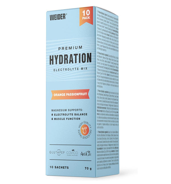 Weider Premium Hydration 10 Servings | Electrolyte Drink Mix
