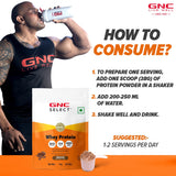 GNC Pro Performance Select Whey Protein Powder - 1 Kg
