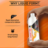 MuscleBlaze L-Carnitine Liquid 450 ml