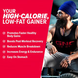 GNC Pro Performance Weight Gainer , 5 kg