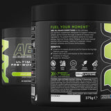 Applied Nutrition ABE (All Black Everything) Pre-Workout Powder | 375g (30 Servings)