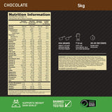 Optimum Nutrition (ON) Serious Mass - 11 Lbs