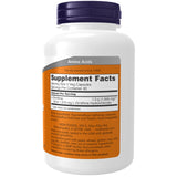 NOW Foods L-Ornithine 500mg (L-Ornithine Hydrochloride) | 120 Veg Capsules