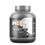 MuscleBlaze Biozyme Performance Whey - 4.4 Lbs