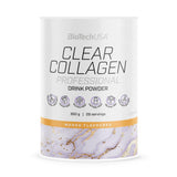 BioTechUSA Clear Collagen Professional Drink Powder 350g | 28 Servings