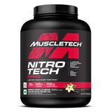 Muscletech Nitro-Tech Ripped 3.8 Lbs (1.72Kg) - 42 Servings