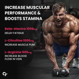 Carbamide Forte Pre Workout - 200g