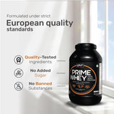 QNT Prime Whey Protein 4.4 Lbs