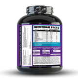 Ripped Up Nutrition Whey Pro (Trustified) | 24g Protein, 0g Sugar | 1.8 Kg, 55 Servings